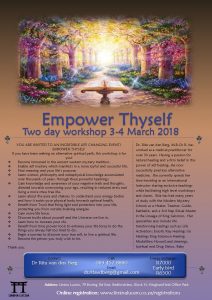 Empower Thyself - S A @ Limina Lucem Healing and Wellness Center | Germiston | South Africa