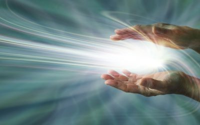 Modern Mystery School Ensofic Reiki Healing Hands