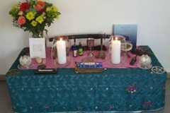 altar